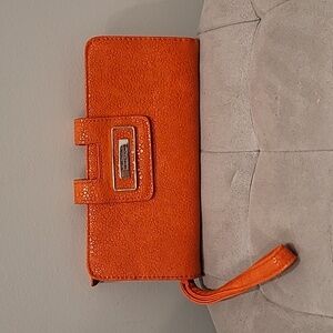 Kenneth Cole Reaction Bright 🍊 Wallet